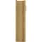 Ekena Millwork 8-in W x 30-in D x 34-in H Balboa Block Rough Cedar Woodgrain TimberThane Outlooker, Primed Tan OUTUR080X30X34BOA44RCPR - alternate 3